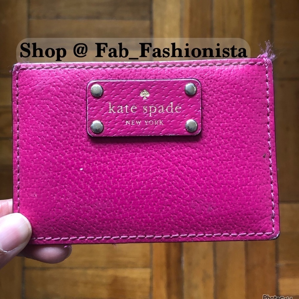 Kate Spade Leather Wallets - Picture 7 of 13